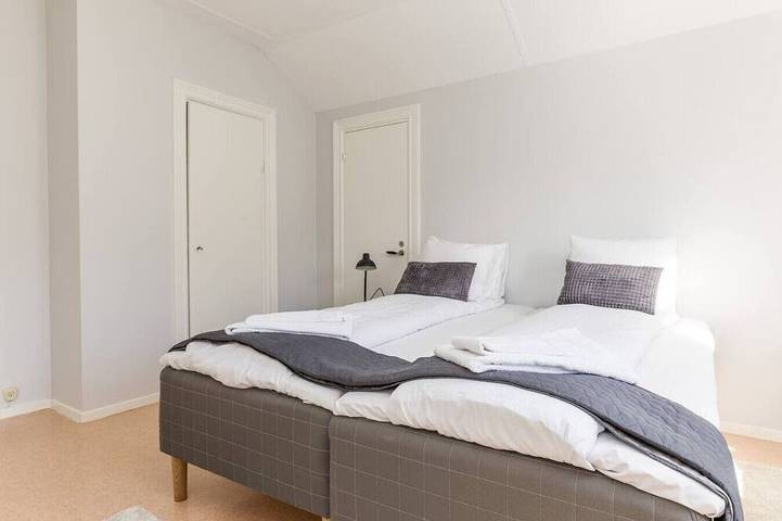 Ganze Wohnung, Bright, fresh apartment in the heart of Kopparberg in Kopparberg, Örebro und Umgebung