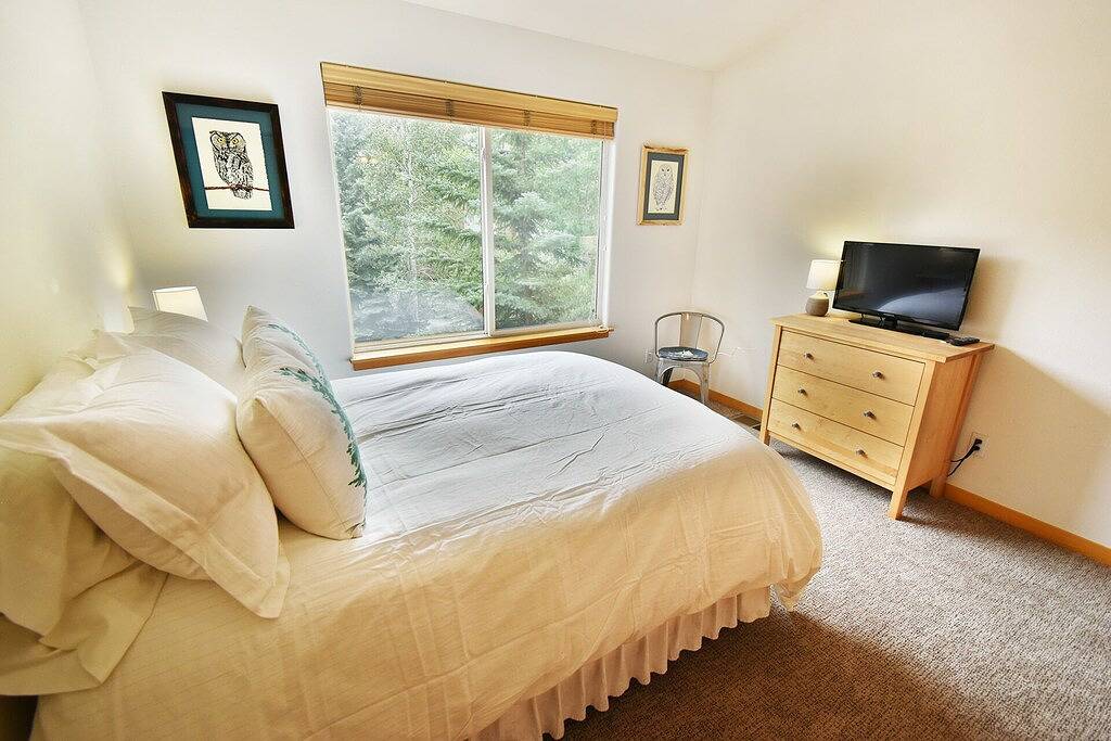 Private Hot Tub! Lakefront-Walk Out to Sup, 3 Suites. Easy Drive to Town in Silverthorne, Arapaho and Roosevelt National Forests