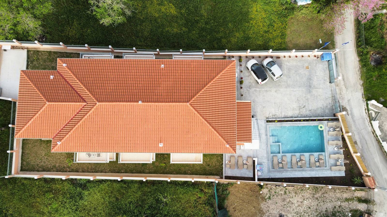 Entire apartment, Studios Pantelis Corfu in Ipsos, Corfu