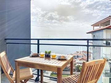 Apartamento De Férias para 4 Pessoas em Caniço (Santa Cruz), Madeira, Foto 1