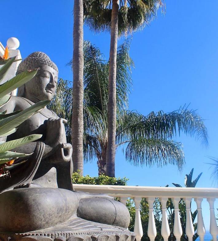 Chambre d’hôte pour 2 personnes, avec piscine ainsi que jardin et vue à Mijas - 2