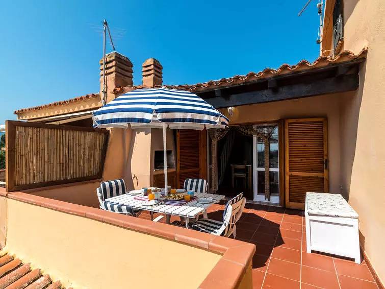 Ganze Wohnung, 3 Zimmer 5 Personen in Porto Istana, Gallura