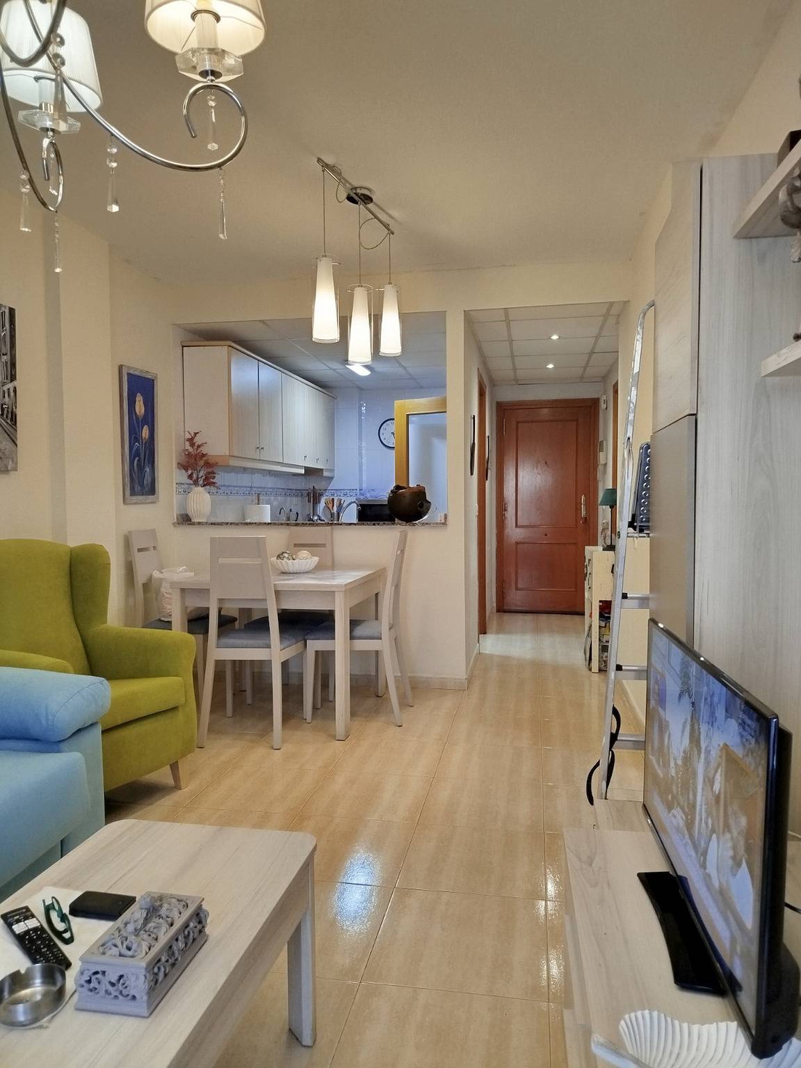 Apartamento entero, Apartamento Doctor Fleming in Benicarló, Costa del Azahar