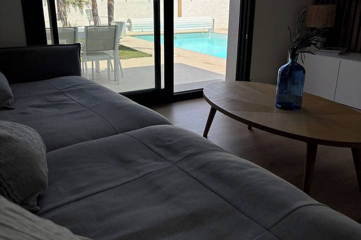 Location de vacances pour 6 personnes, avec piscine, animaux acceptés à Villeneuve-de-la-Raho - 4