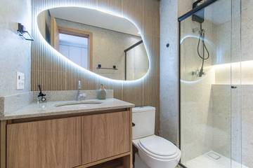 Studio für 2 Personen in São Paulo, São Paulo (Bundesstaat), Bild 4