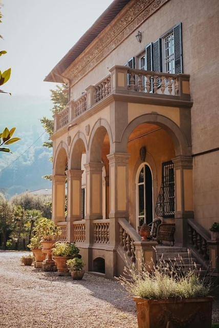 B&b voor 4 personen, with Terras and Tuin as well as Zwembad and Uitzicht in San Giuliano Terme