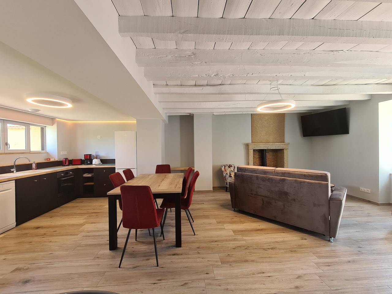 Cottage 3*-6 & 14 pax, renovated 2022, near Châtre in Le Magny, La Châtre region