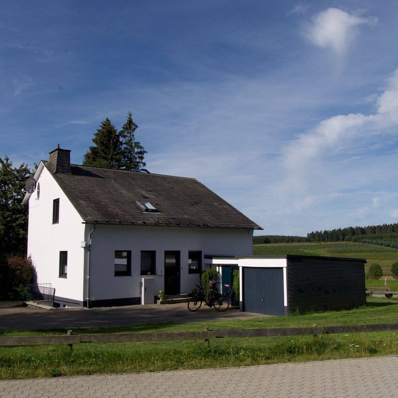 Ferienhaus Küstille in Küstelberg, Medebach
