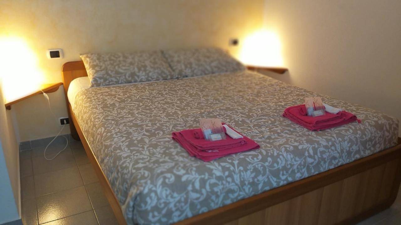 Residence Casa Rosa in Aurogna, Trezzone