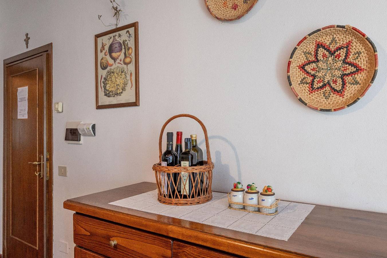 Apartamento vacacional entero, Casa Milla - Two-room apartment Thrush in Cecina (desambiguación), Costa Etrusca