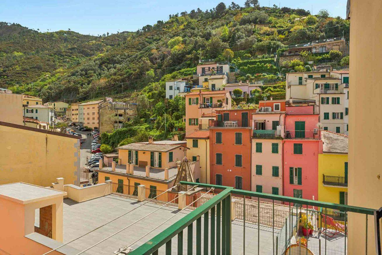 Ganze Wohnung, Ferienwohnung für 4 Personen in Riomaggiore, Riomaggiore Gemeinde