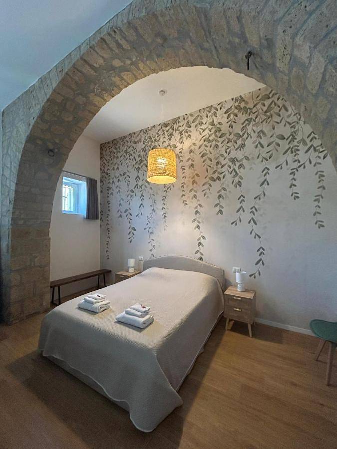 B&b per 4 persone, con Balcone e Terrazza nonché Giardino a Mercato San Severino