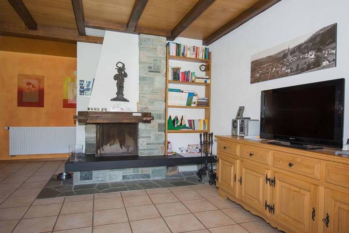 Location de vacances pour 8 personnes, avec jardin à Adelboden - 4