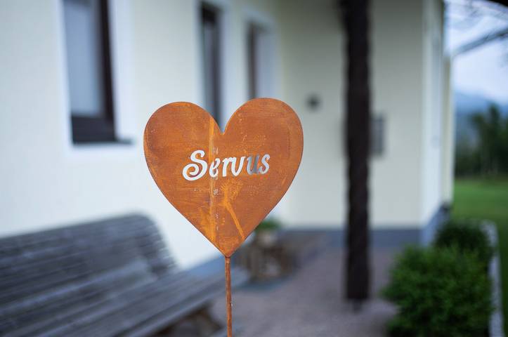 Ferienhaus für 8 Personen, mit Garten, mit Haustier in Siegsdorf - 4