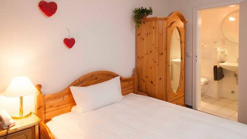 Ferienwohnung für 2 Personen in Erbach im Odenwald - 4