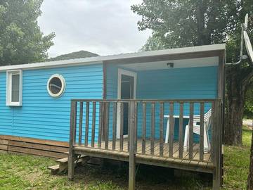 Camping für 4 Personen in Mialet, Zentralmassiv, Bild 1