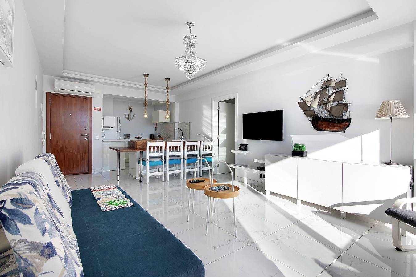 Ferienhaus 'Delmar' mit Meerblick, Wlan und Klimaanlage in Cavacos, Quarteira