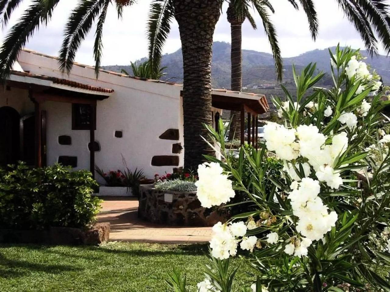 Haus 2 Personen in Pico Bermejo, San Cristóbal de La Laguna