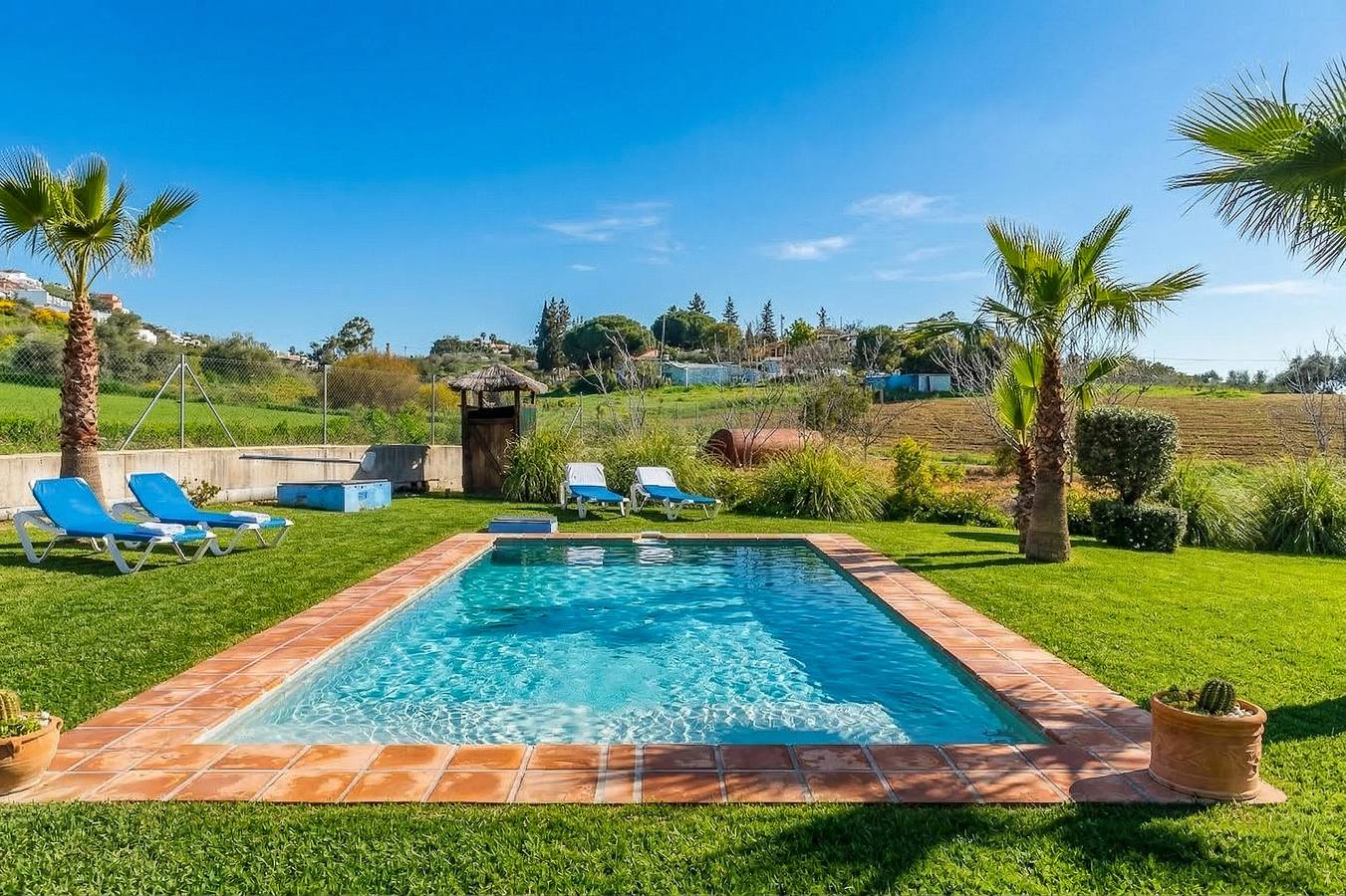 Cubo's La Carreta Rural House in Coín, Málaga Provinz