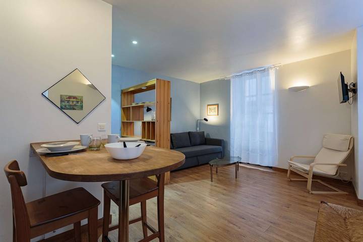 Gîte pour 2 personnes dans Côte Basque - 4