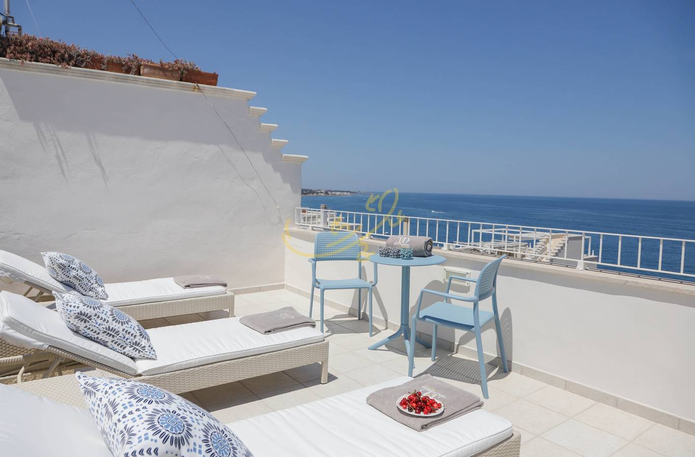 Appartamento intero, Td Casa Marevino Seaside Terrace w/Panoramic View in Polignano a Mare, Provincia di Bari