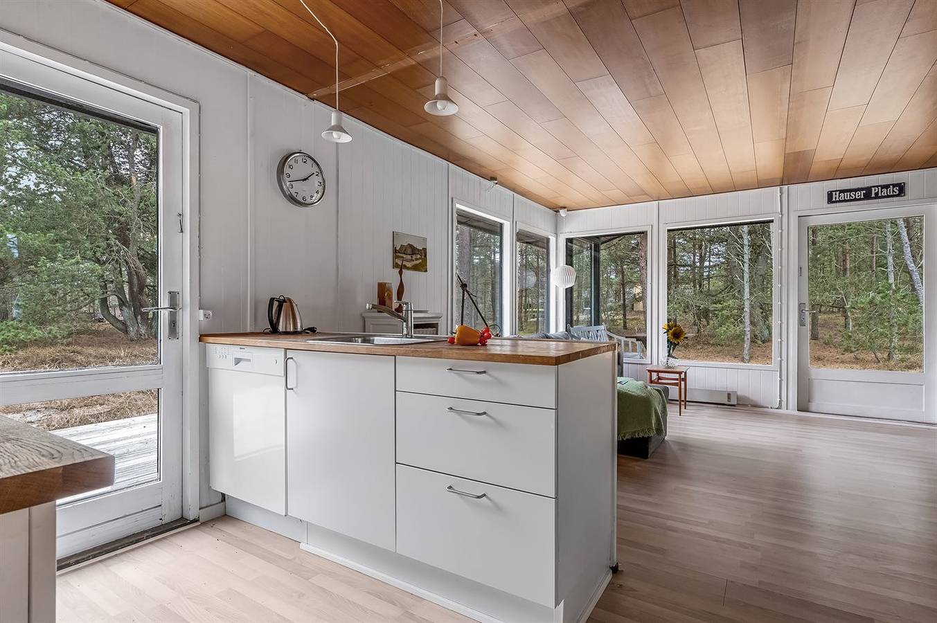 3 bedroom home in Læsø in Østerby (Læsø), Læsø