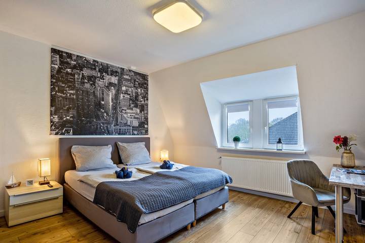 Ferienwohnung für 2 Personen in Wilhelmshaven