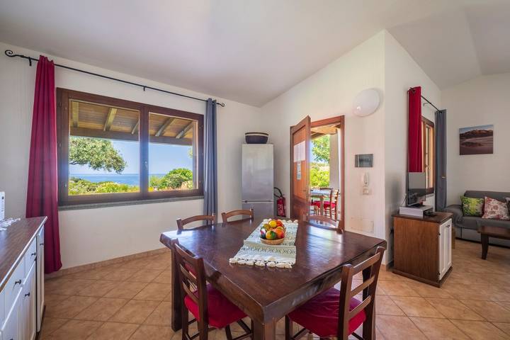 Villa pour 6 personnes, avec jardin, animaux acceptés en Sardaigne - 3