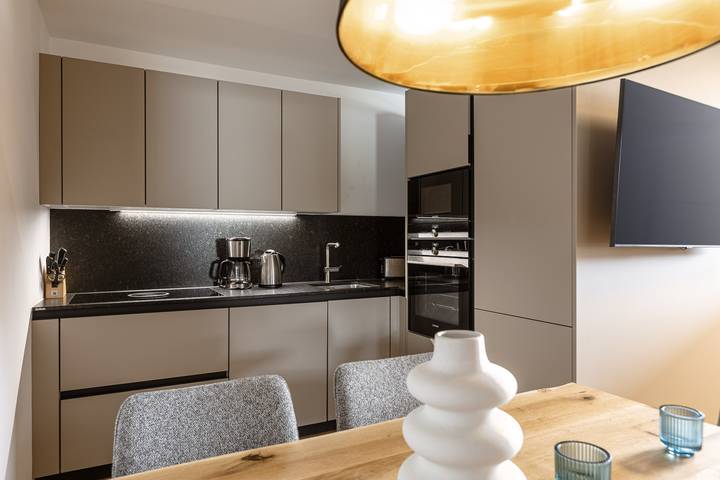 Ferienwohnung für 5 Personen, mit Sauna und Balkon in Ski Amadé - 3