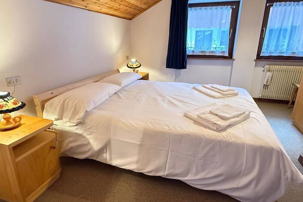 Ganze Wohnung, Ferienwohnung Roacia in Alba (Canazei), Canazei