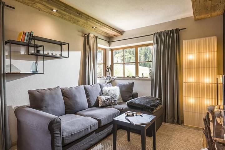 Hütte für 4 Personen, mit Garten und Sauna in Ellmau - 4