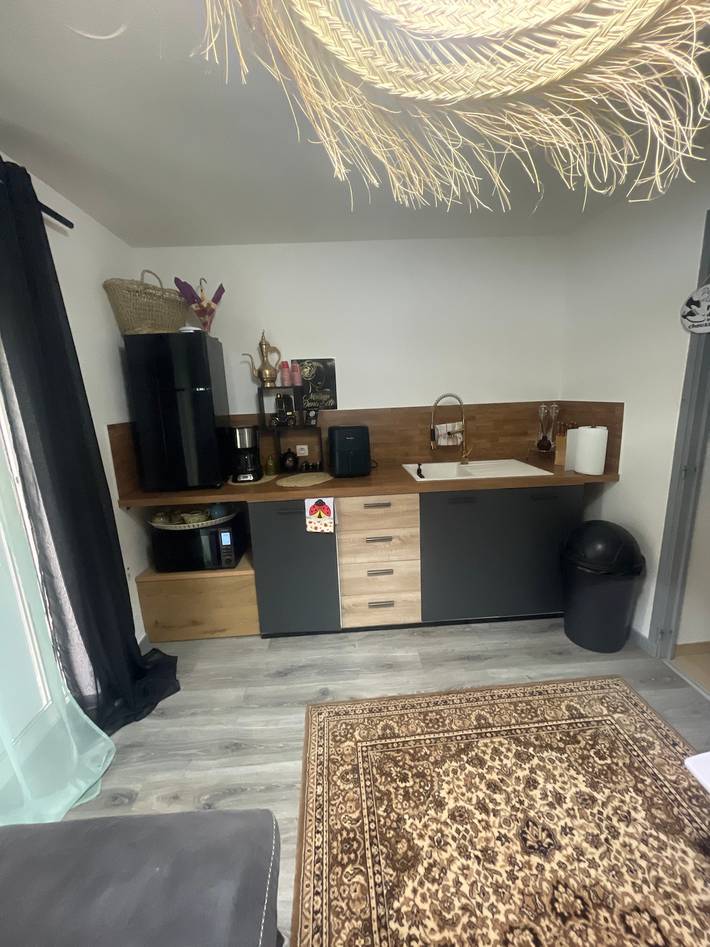 Maison de vacances pour 5 personnes, avec jardin et vue sur le lac, animaux acceptés dans Parc Naturel Régional Livradois-Forez