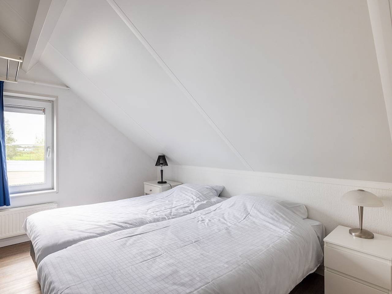 Freistehendes 6-Personen-Ferienhaus in Wervershoof bei Medemblik am Ijsselmeer. in Ijsselmeer