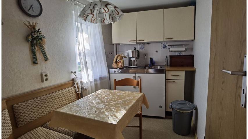 Bungalow für 2 Personen, mit Terrasse in Loddin - 2