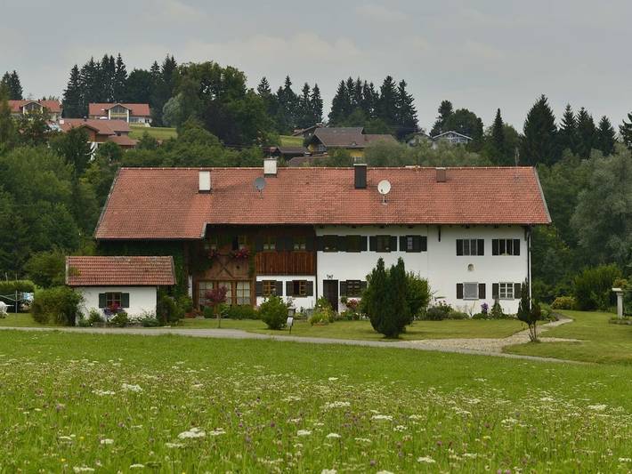 Ferienhaus für 2 Personen, mit Garten und Terrasse in Lechbruck am See - 3