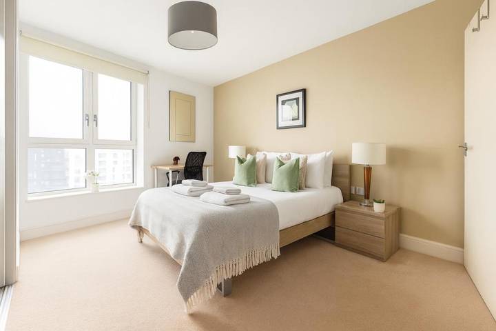 Gîte pour 5 personnes dans Emirates Stadium - 3