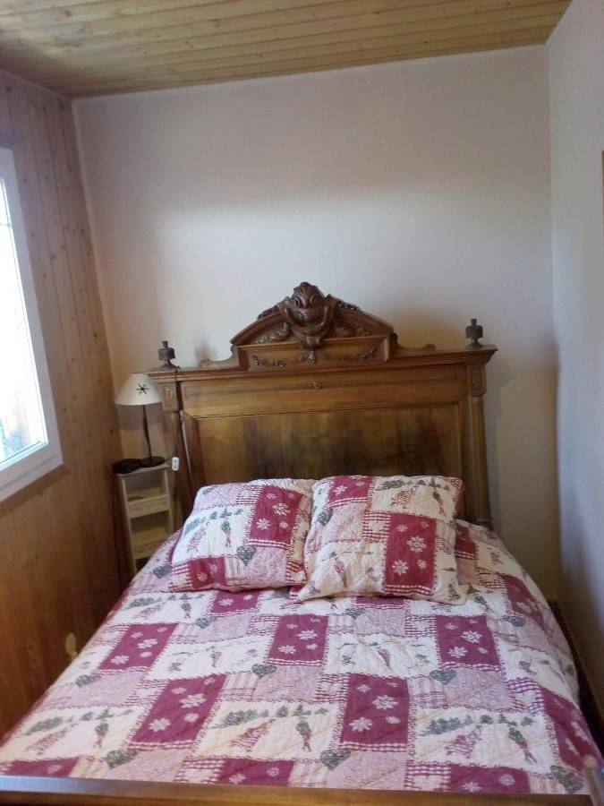 Gîte pour 2 personnes, avec jardin et vue à Chorges - 2