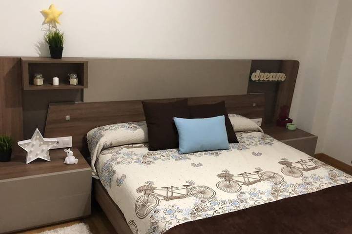 Apartamento entero, Apartamento 2 Hab. En Moaña - Playa A Xunqueira in Praia da Xunqueira (Moaña), Moaña