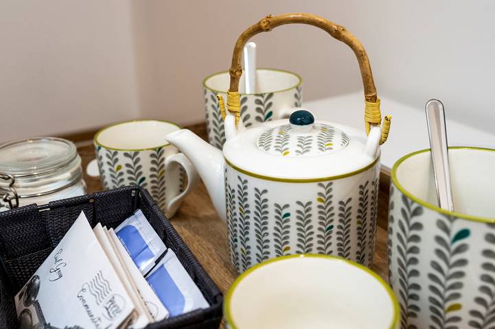 Chambre d’hôte pour 4 personnes dans les Ardennes - 2