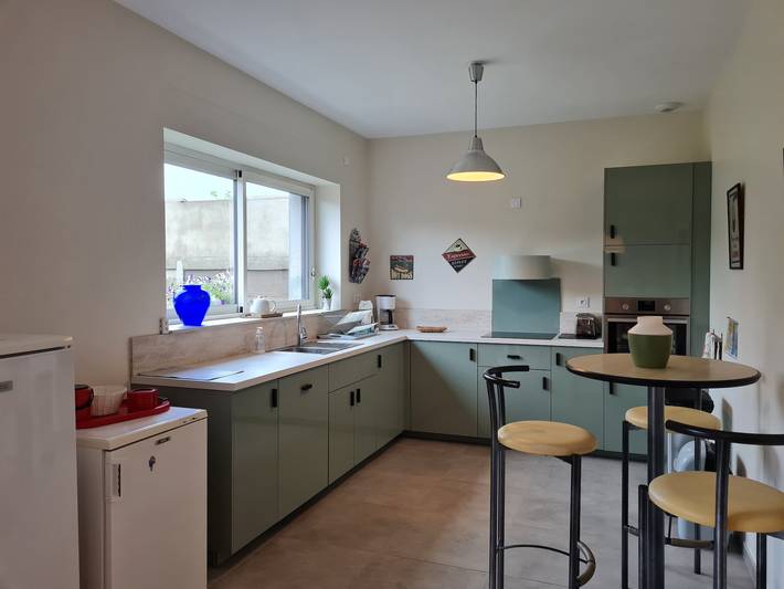 Gîte pour 4 personnes, avec jardin dans Loiret - 2