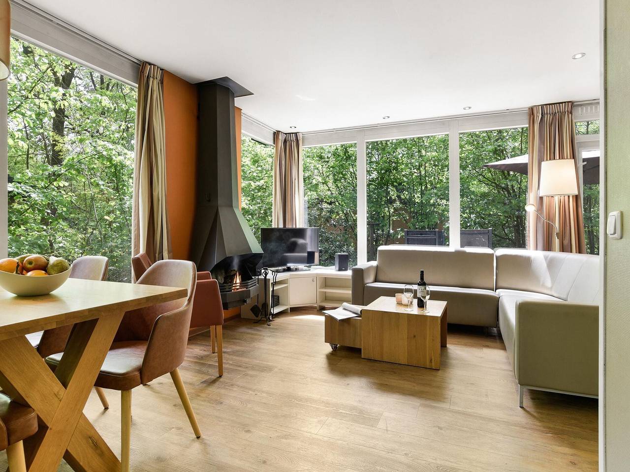 Gezellige bungalow in Putten in Putten, Veluwe