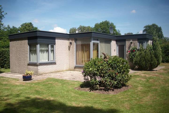 Vakantiehuis voor 6 personen, met huisdier - 1