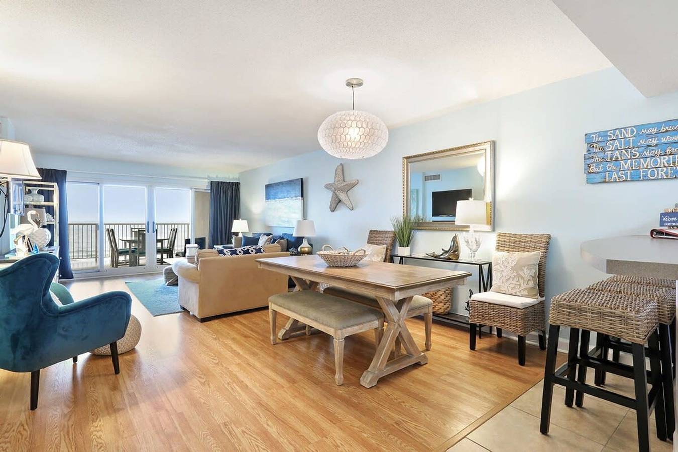 Apartamento entero, Sandy Key 635  2 Bd 2Bh  6th floor in Johnsons Beach, Perdido Key