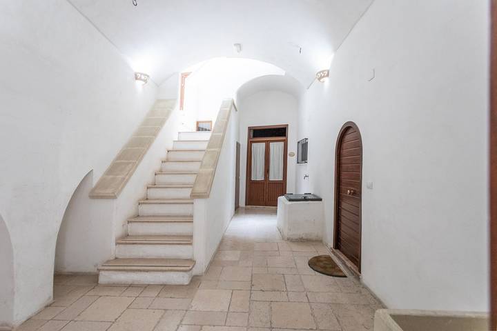 Gîte pour 5 personnes, avec terrasse, animaux acceptés à Gallipoli - 4