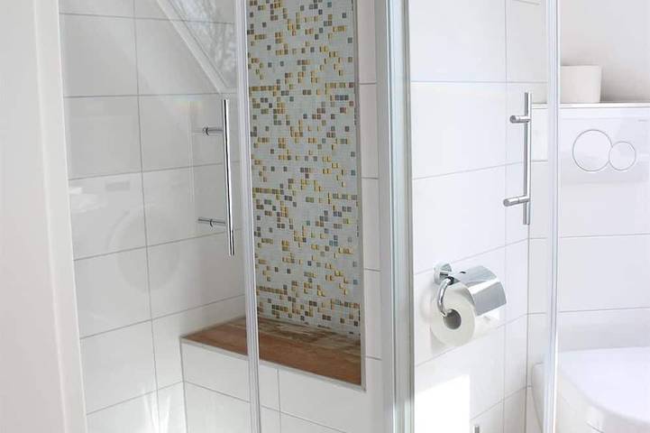 Ganze Wohnung, Ferienhaus Wiedingharde Ii, Wohnung Og - Ferienhaus Wiedingharde Ii in Tating, Eiderstedt