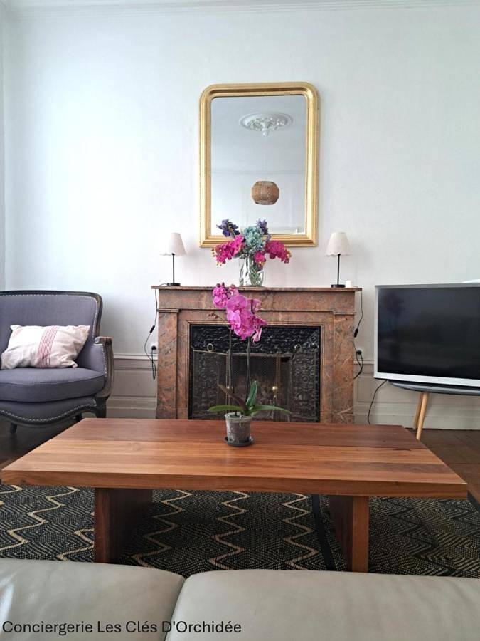 Casa de vacaciones para 12 personas, con jardín - 1
