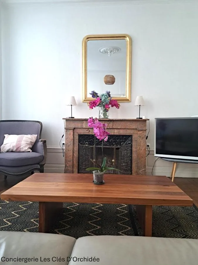 Casa de vacaciones para 12 personas, con jardín - 1