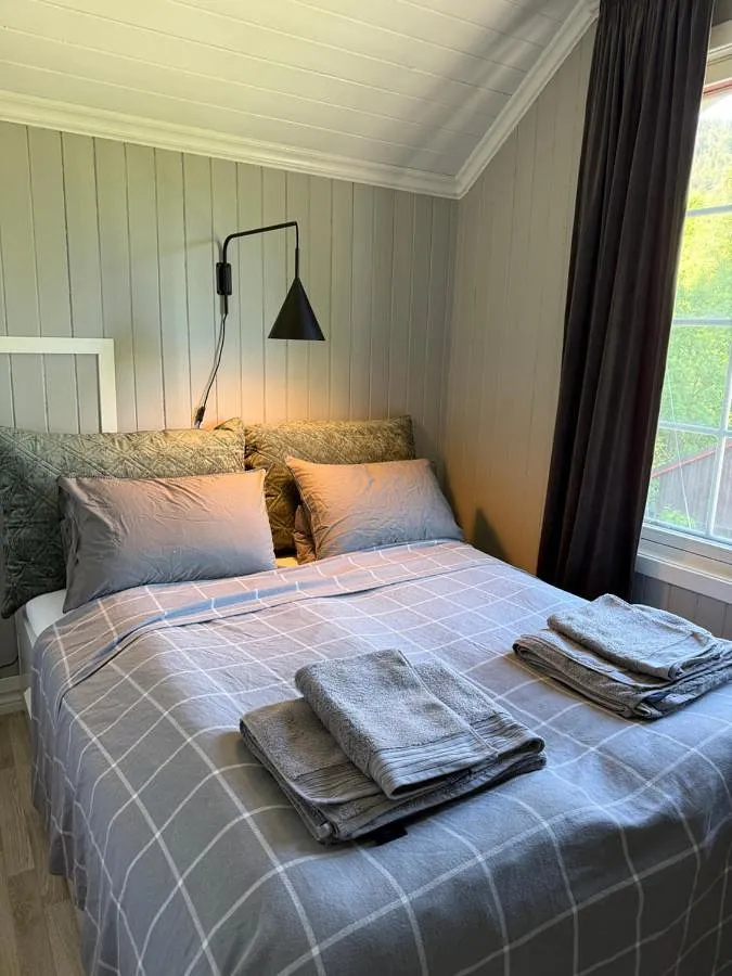 Ferienwohnung für 4 Personen, mit Ausblick und Garten, mit Haustier - 1