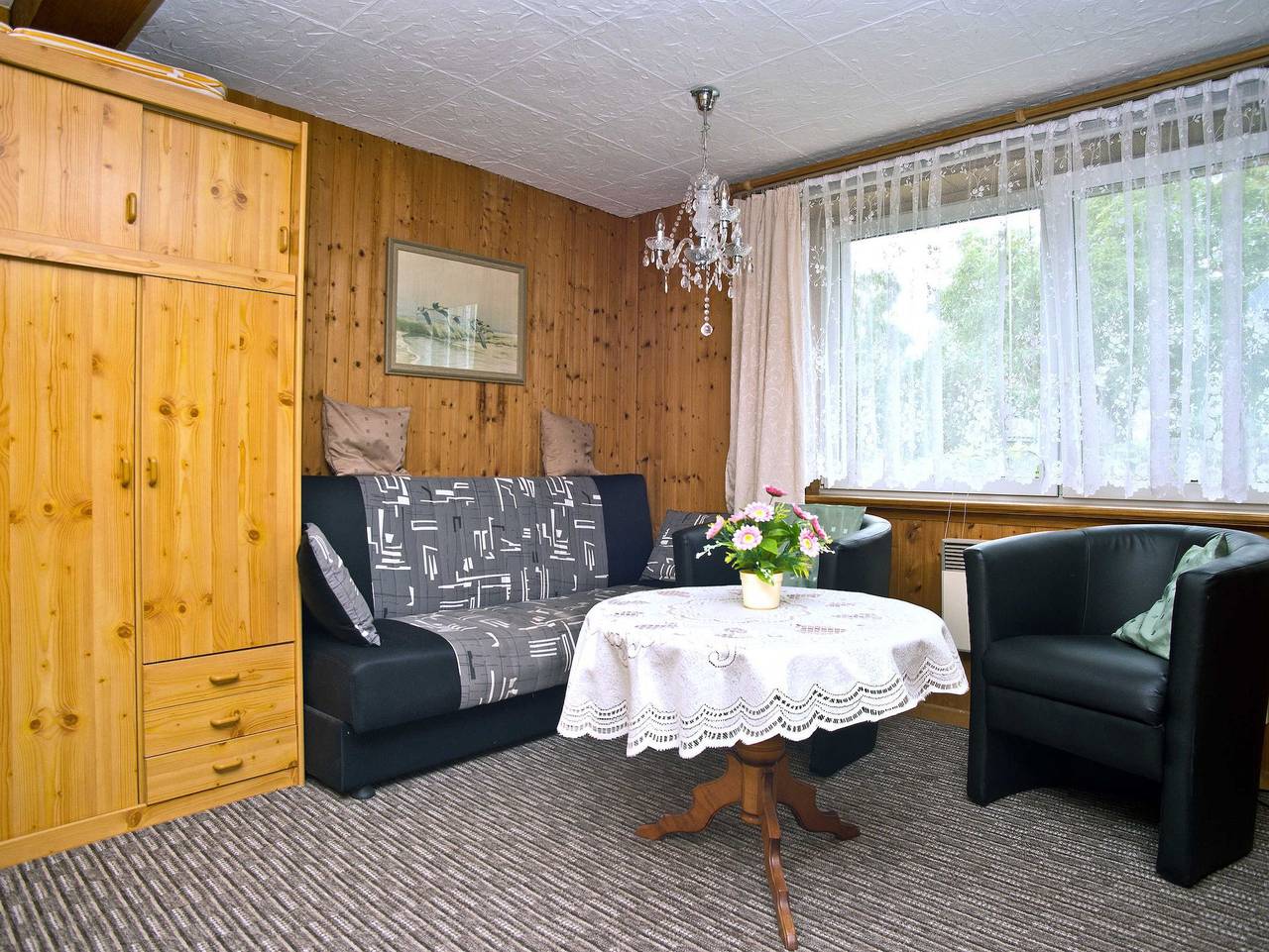 Ganze Ferienwohnung, Ferienwohnungen Christine Braun Wieck/Darß in Wieck am Darß, Fischland - Darß - Zingst
