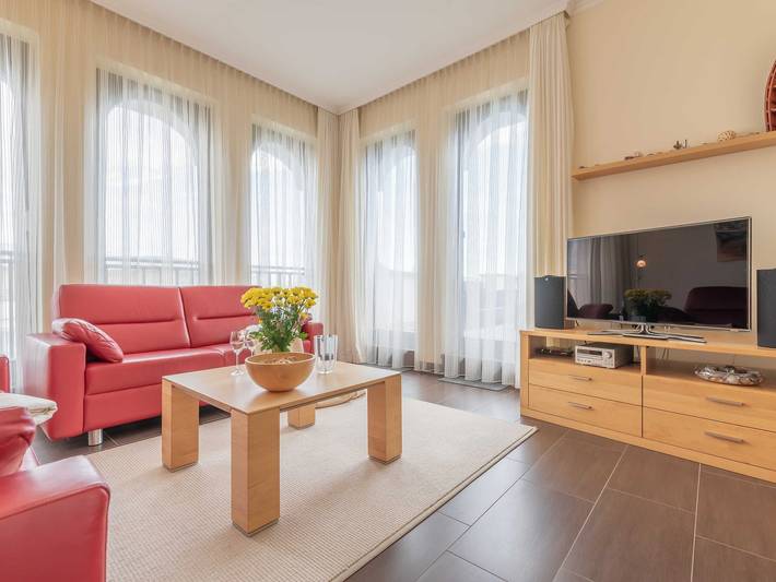 Ferienwohnung für 3 Personen, mit Terrasse in Börgerende-Rethwisch - 3
